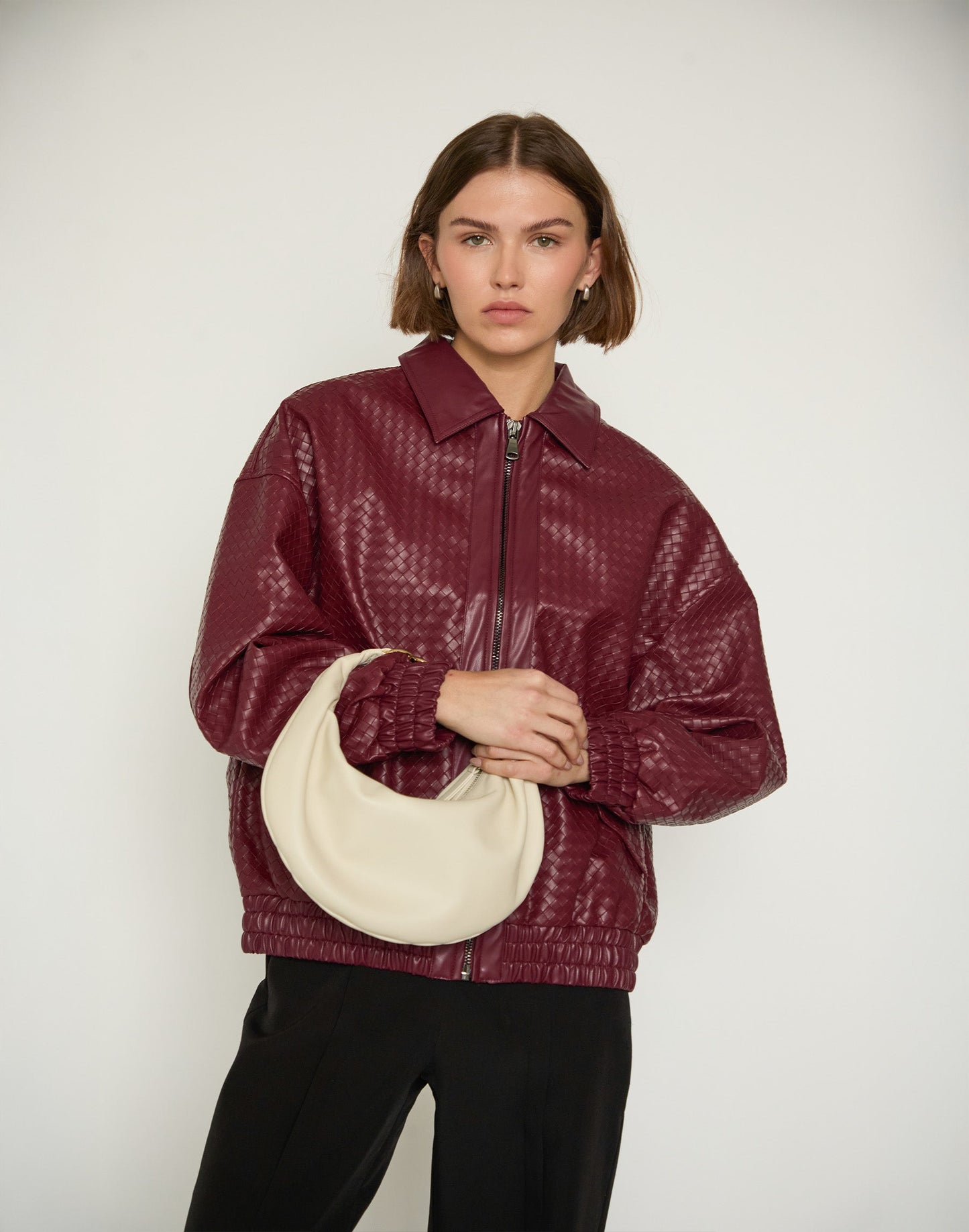 The Piccola Ring Bag- IMPERFECT