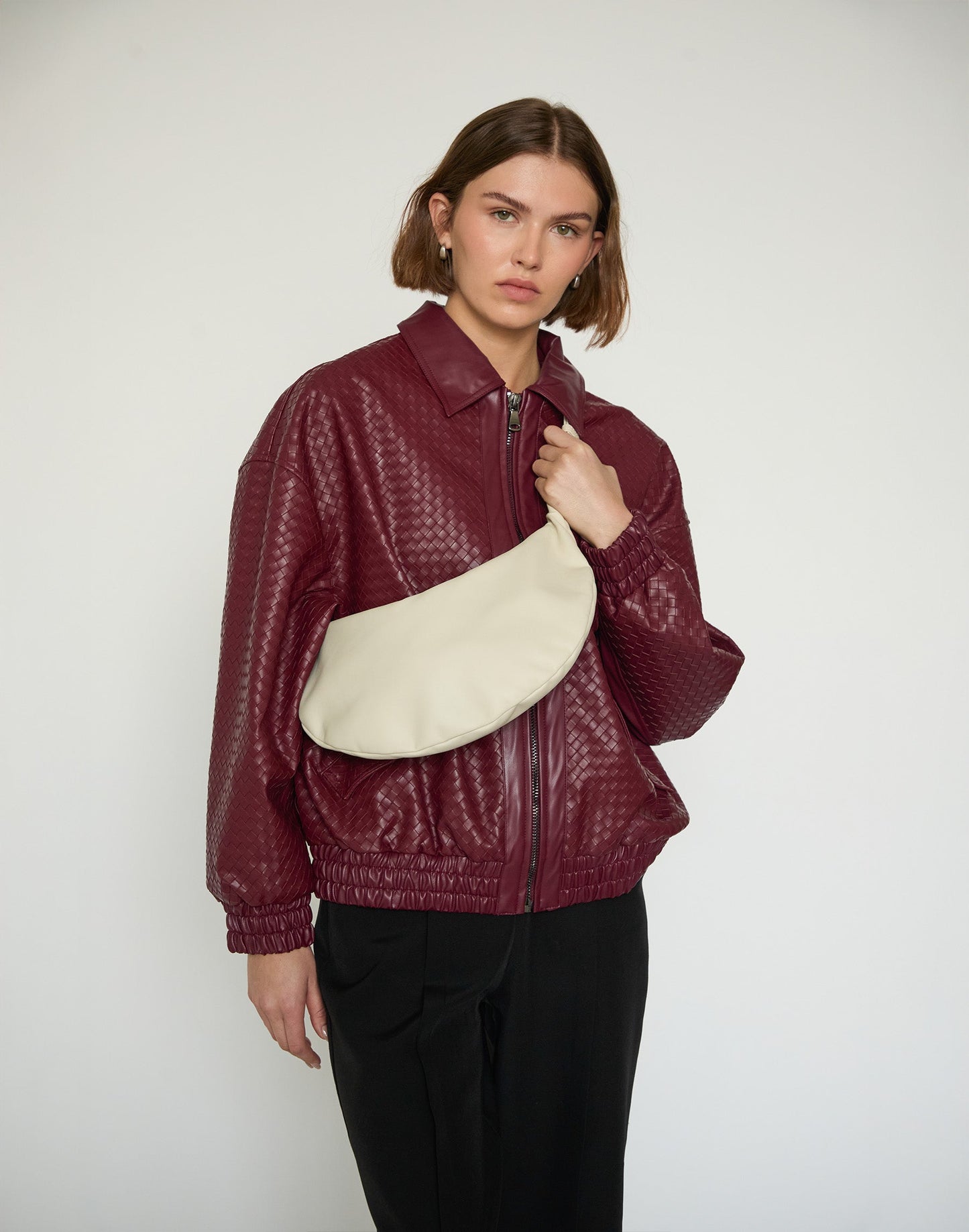 The Piccola Ring Bag- IMPERFECT