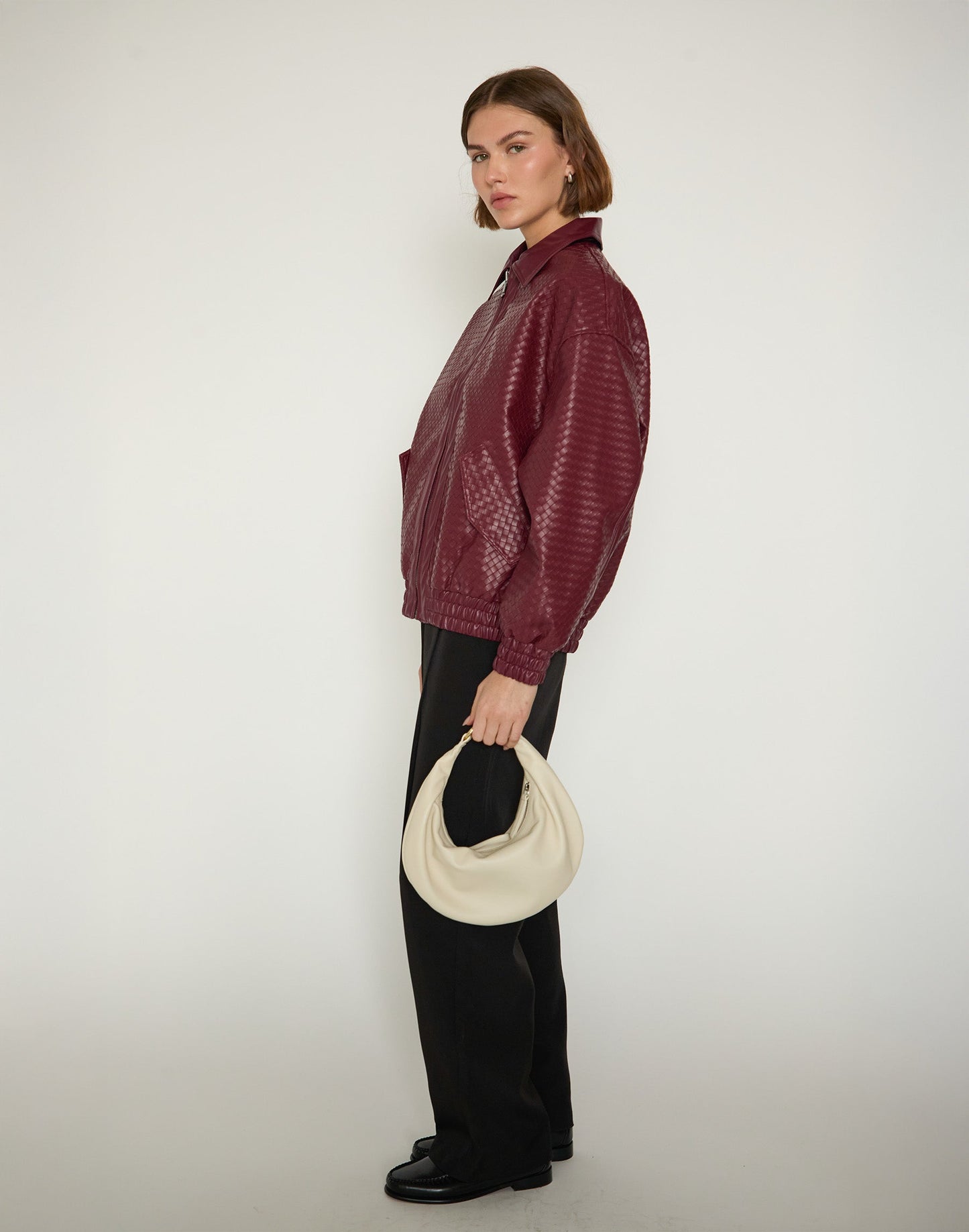 The Piccola Ring Bag- IMPERFECT