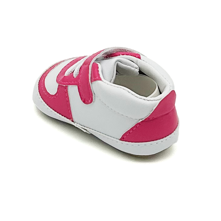 Air Maccabees Pink Low Top Shoes