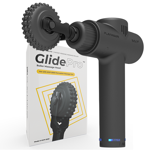 GlidePro Roller Massage Head MVP+ Massager Roller