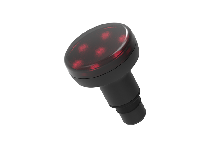 HeatTip Heated Massage Head for MVP+ Percussion Massage Gun iReliev