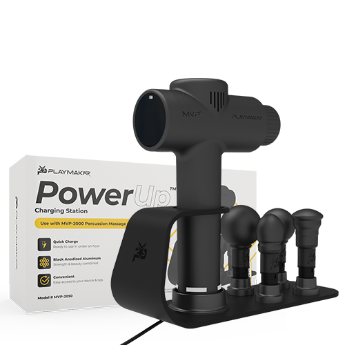 PowerUp Charging Station 2-in-1 Charging Station MVP+
