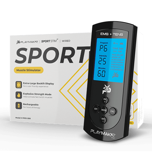 Muscle Stimulator Explosive Strength Mode Sport PlayMakar