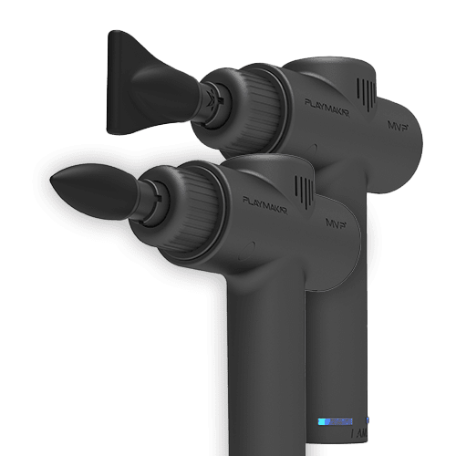 Dynamic Duo Massage Head Include Edge & Bullet MVP+