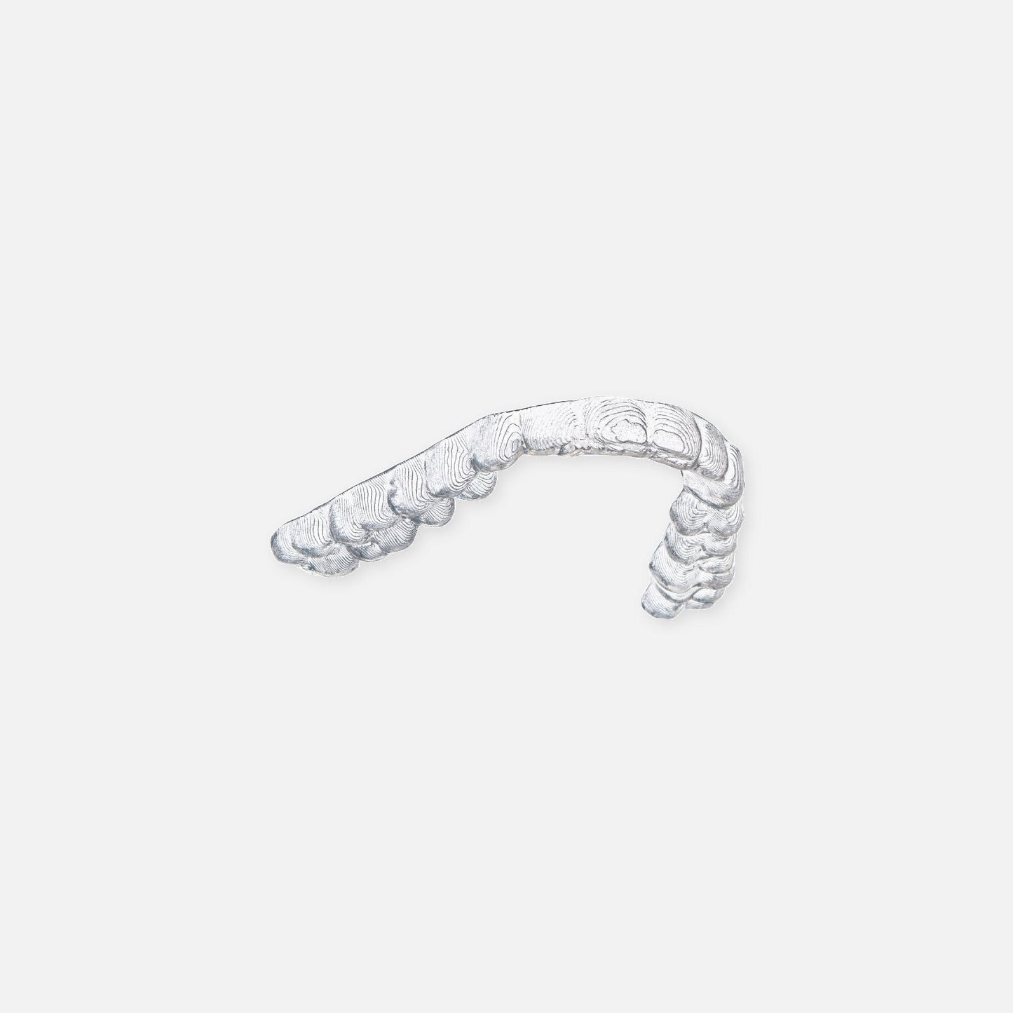 Custom-Fitted Night Guard Retainer One-time Use