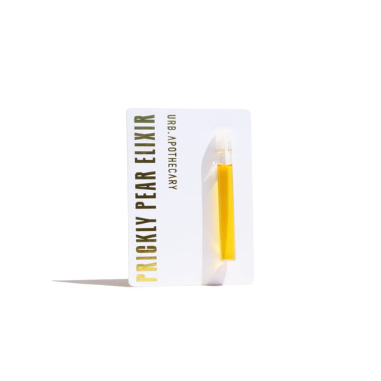 Prickly Pear Seed Oil 95% Facial Serum Elixir URB APOTHECARY