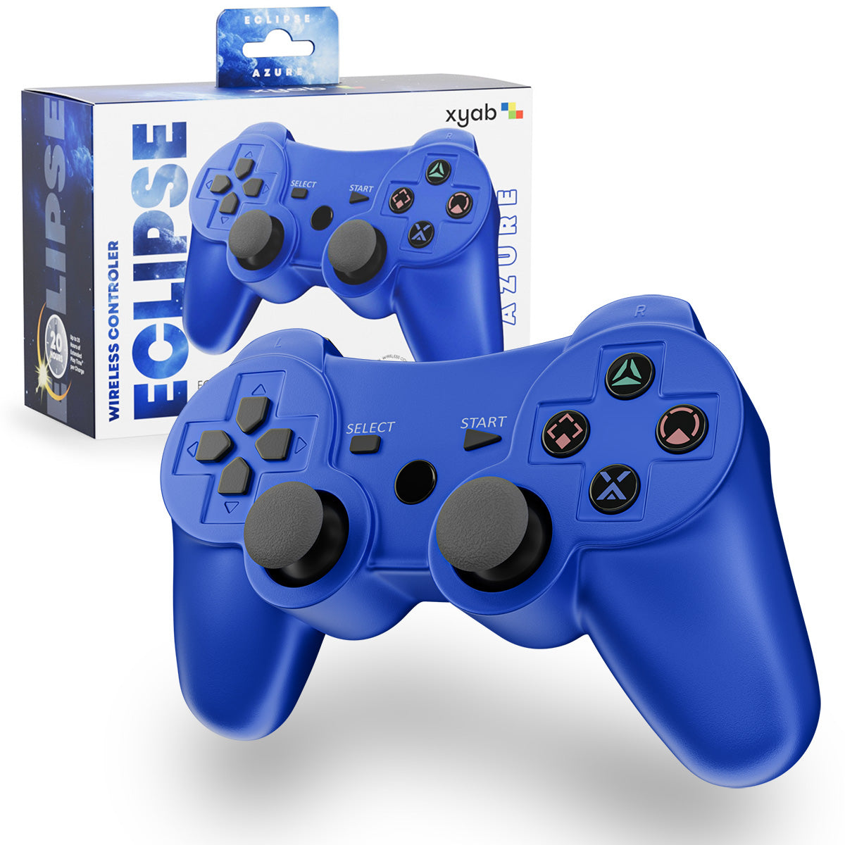 ECLIPSE Wireless Controller - Azure Blue – CityMora