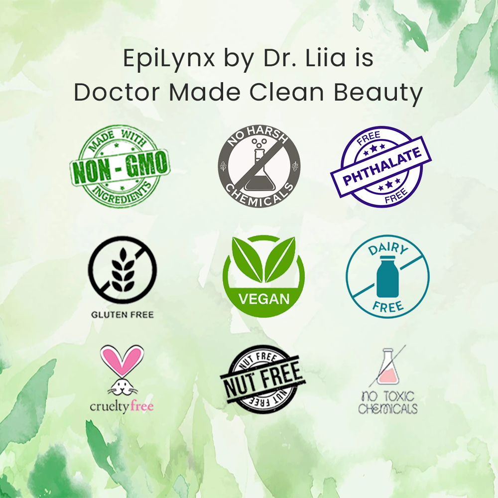 Vegan Glitter Liquid Eyeliner for Shimmer & Shine by EpiLynx