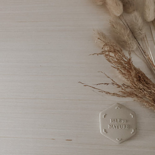 Pagua Bay Scent Coin Handmade Fragrance Coin Isle de Nature