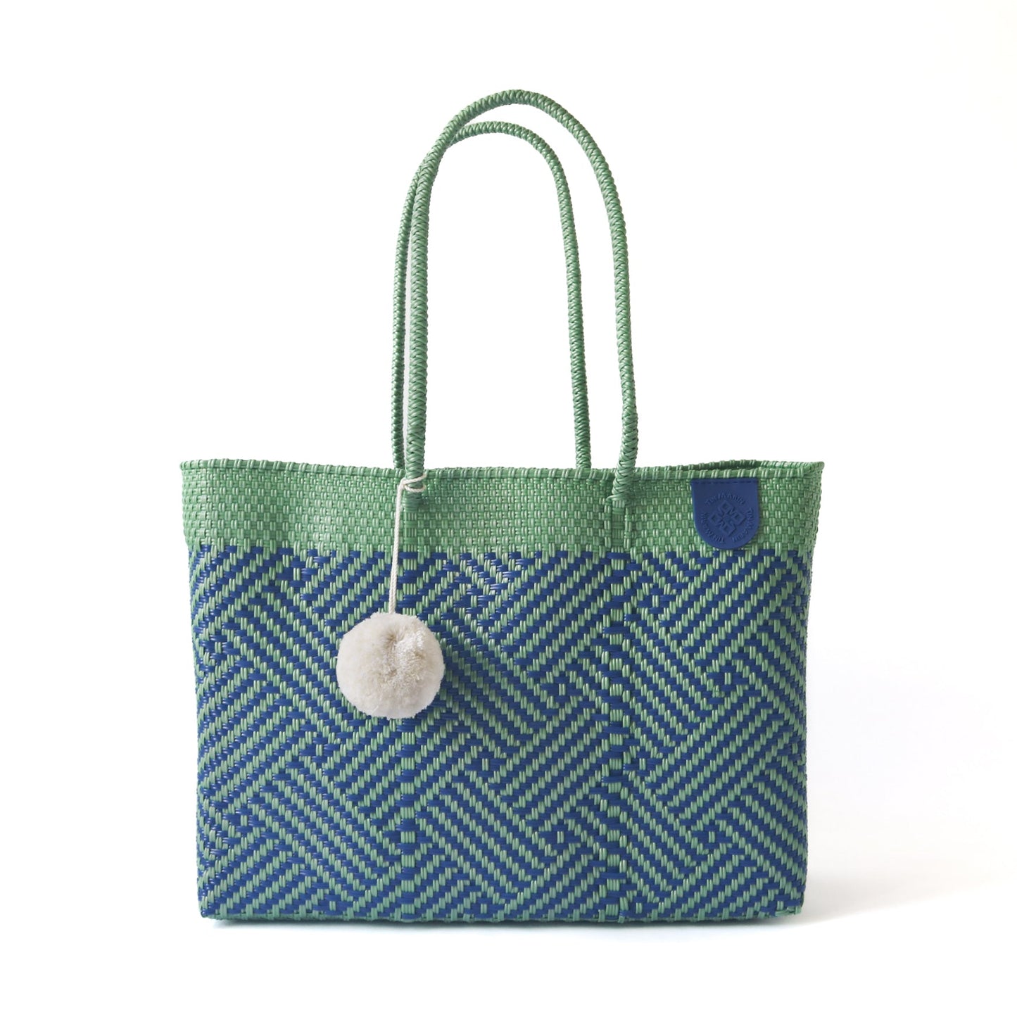 Super Totes Tote Bag Tin Marin Brand