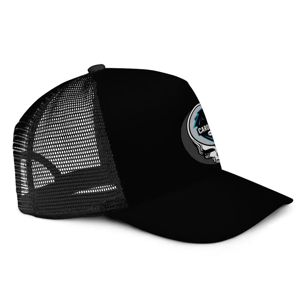 Carolina Football Edition Stealie Trucker Cap DTF-Printed The Gridiron Collection