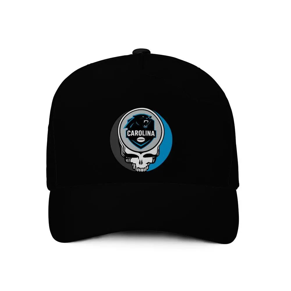 Carolina Football Edition Stealie Trucker Cap DTF-Printed The Gridiron Collection