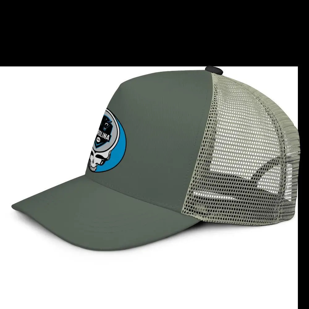 Carolina Football Edition Stealie Trucker Cap DTF-Printed The Gridiron Collection