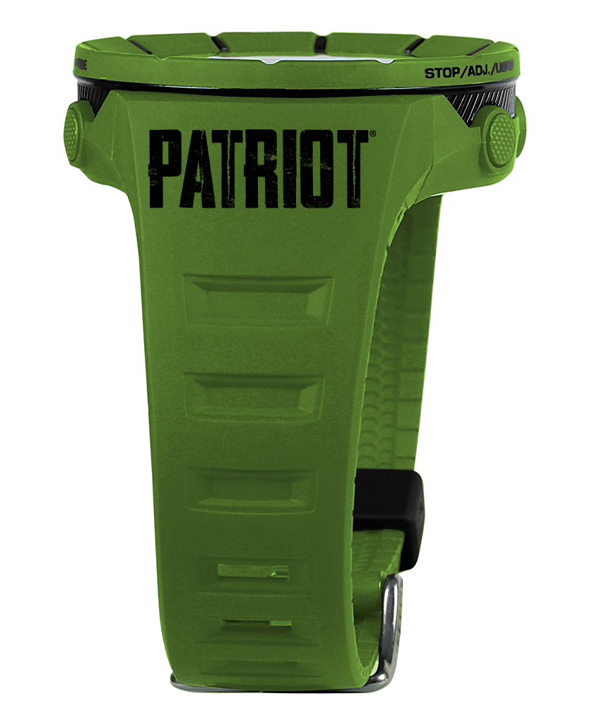 Patriot Gear OD Green Coliseum Fit™