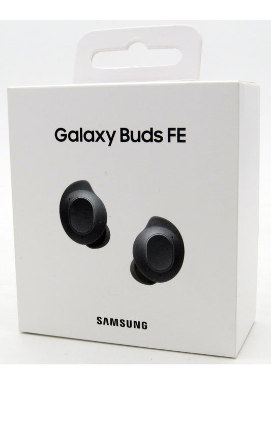 Samsung Galaxy Buds FE Wireless Bluetooth Earbuds – Gray – Certified Refurbished