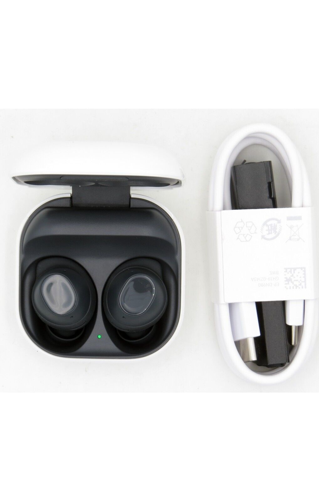 Samsung Galaxy Buds FE Wireless Bluetooth Earbuds – Gray – Certified Refurbished