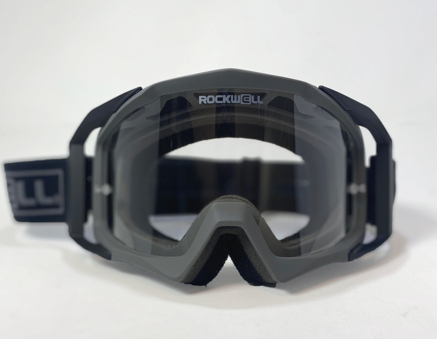 MX Goggle Expansive View Phenom 2.0 Rockwell