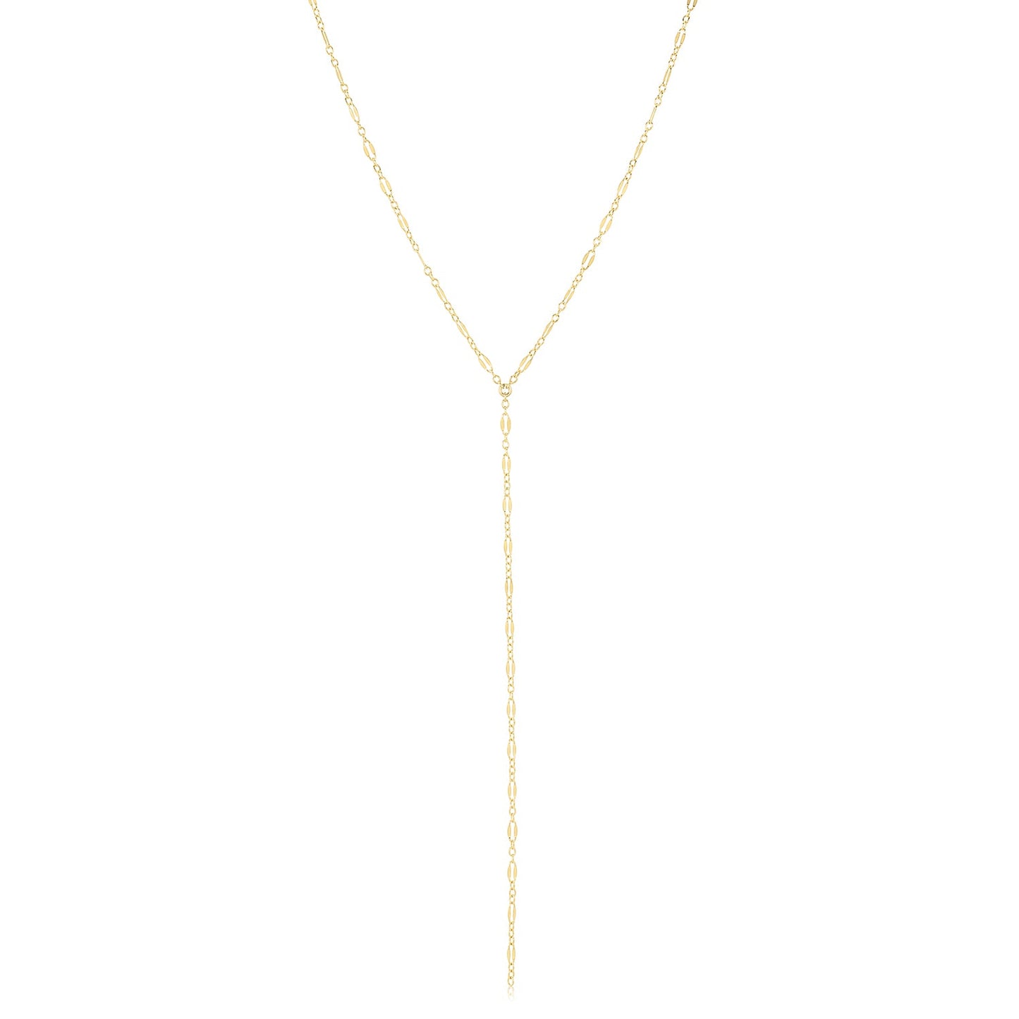 Gold Filled Drop Necklace 14k Phoebe Necklace