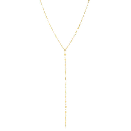 Gold Filled Drop Necklace 14k Phoebe Necklace