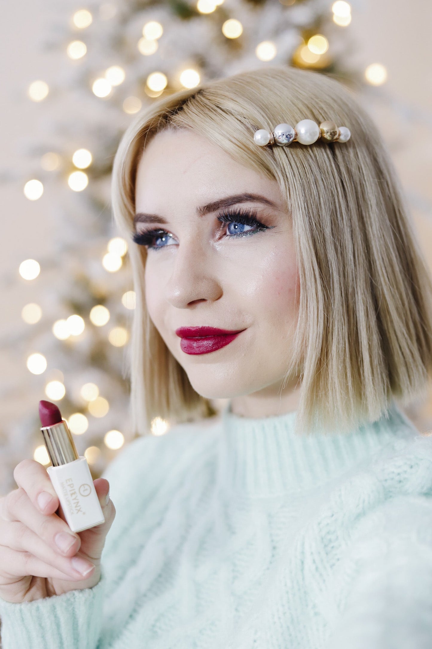 Intense Hydration Hydrating Matte Lipstick