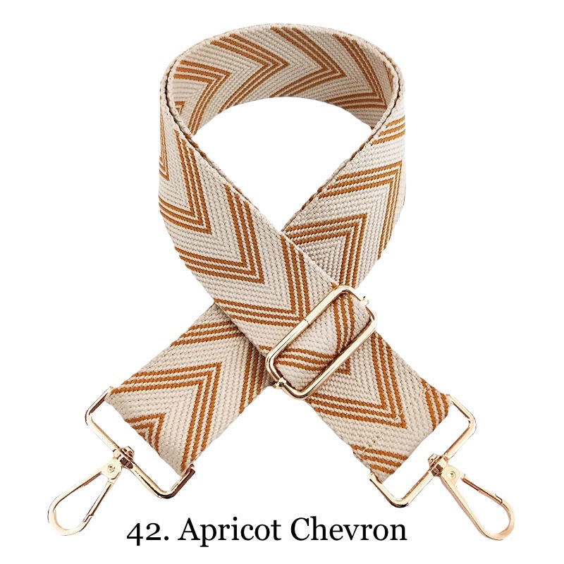 Clear with Black Trim Vegan Leather Sling Bag The James