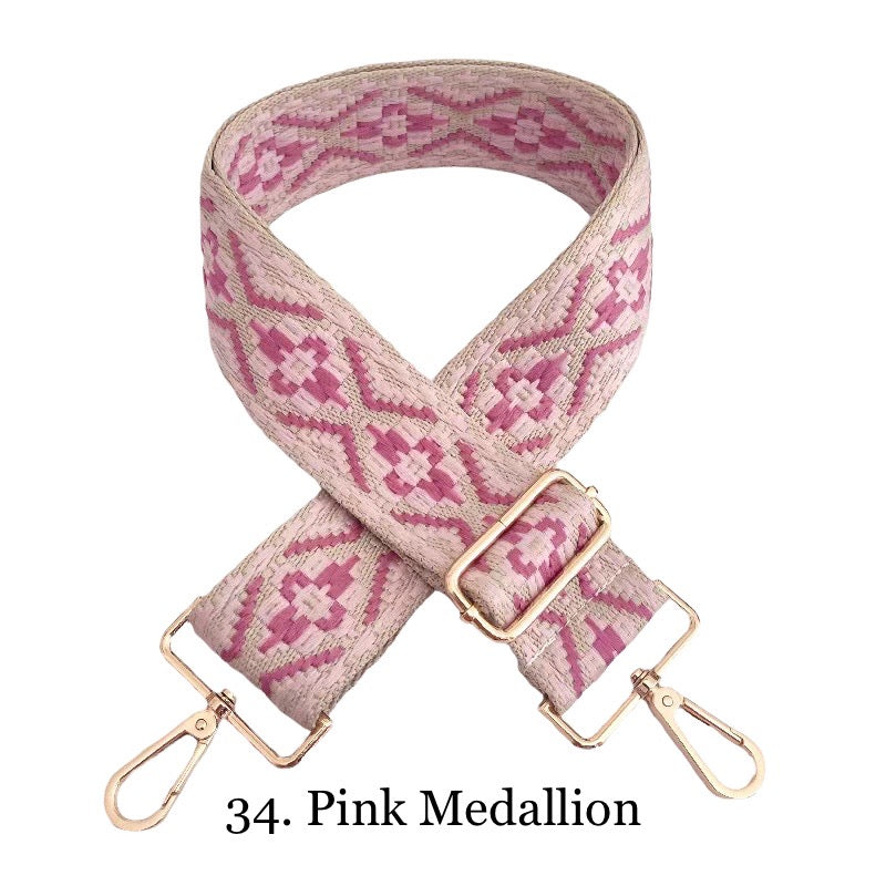 Clear with Black Trim Stadium Courier Crossbody Bag Babs+Birdie