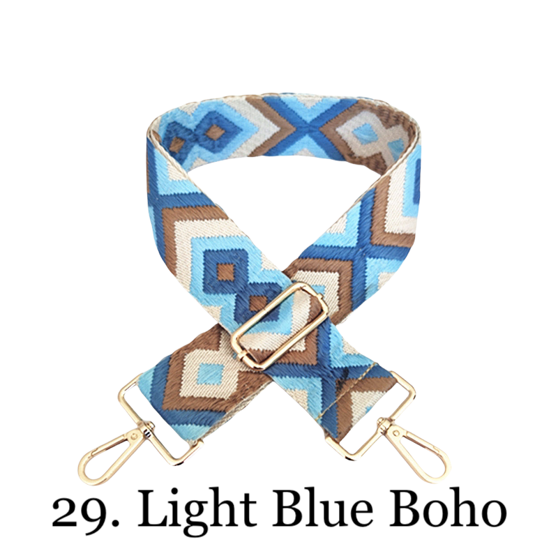 Zippered Crossbody Bag Brown The Sailor Babs+Birdie