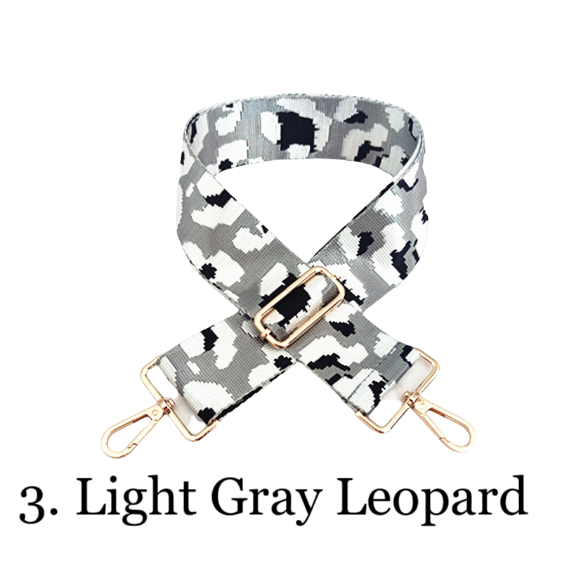 Clear with Black Trim Vegan Leather Sling Bag The James