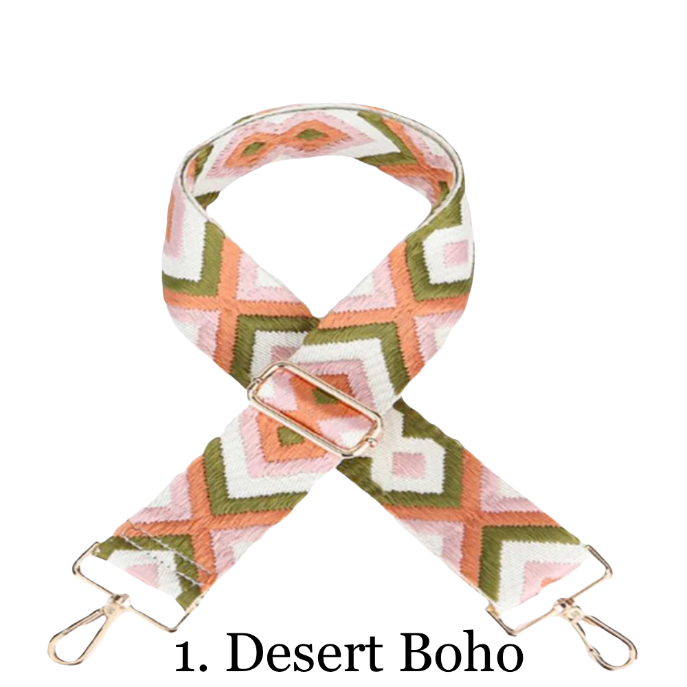 Zippered Crossbody Bag Camel The Sailor Babs+Birdie