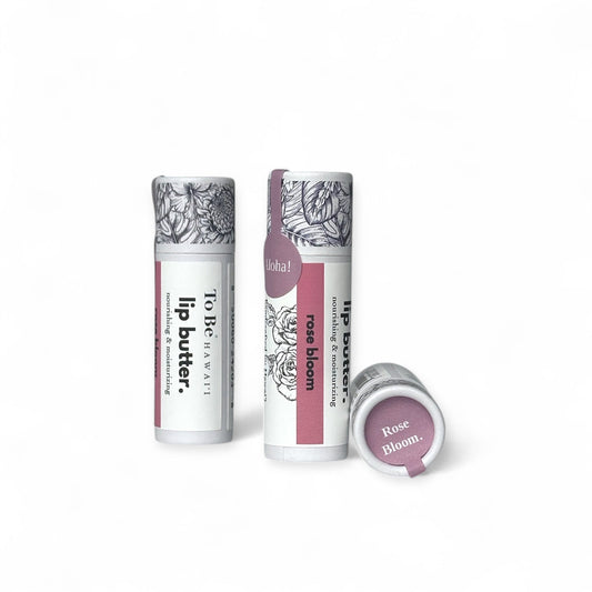 Rose Bloom Moisturizing Lip Butter 0.4oz