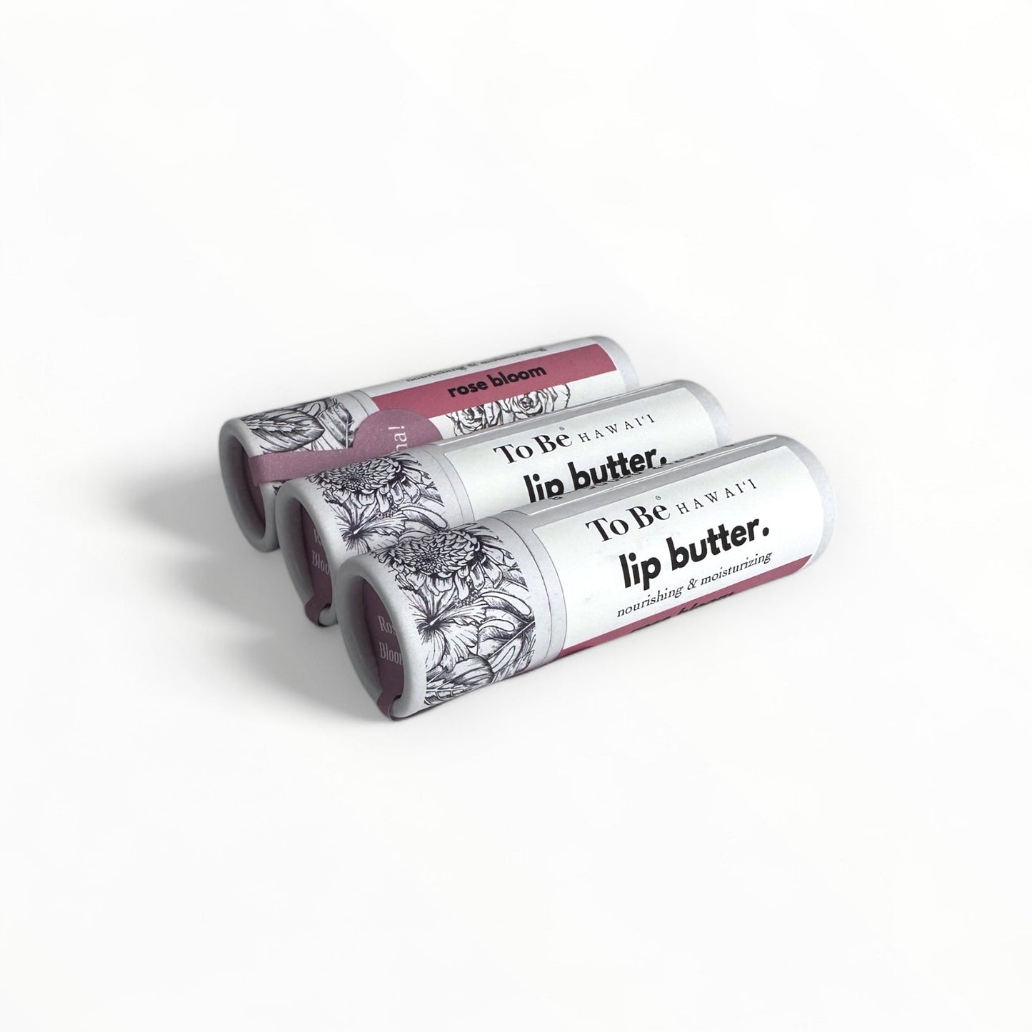 Rose Bloom Moisturizing Lip Butter 0.4oz