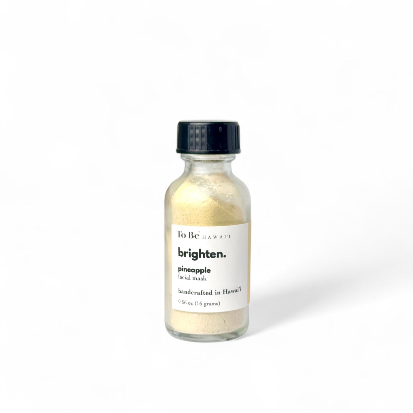 Brighten Vitamin C Pineapple Face Mask