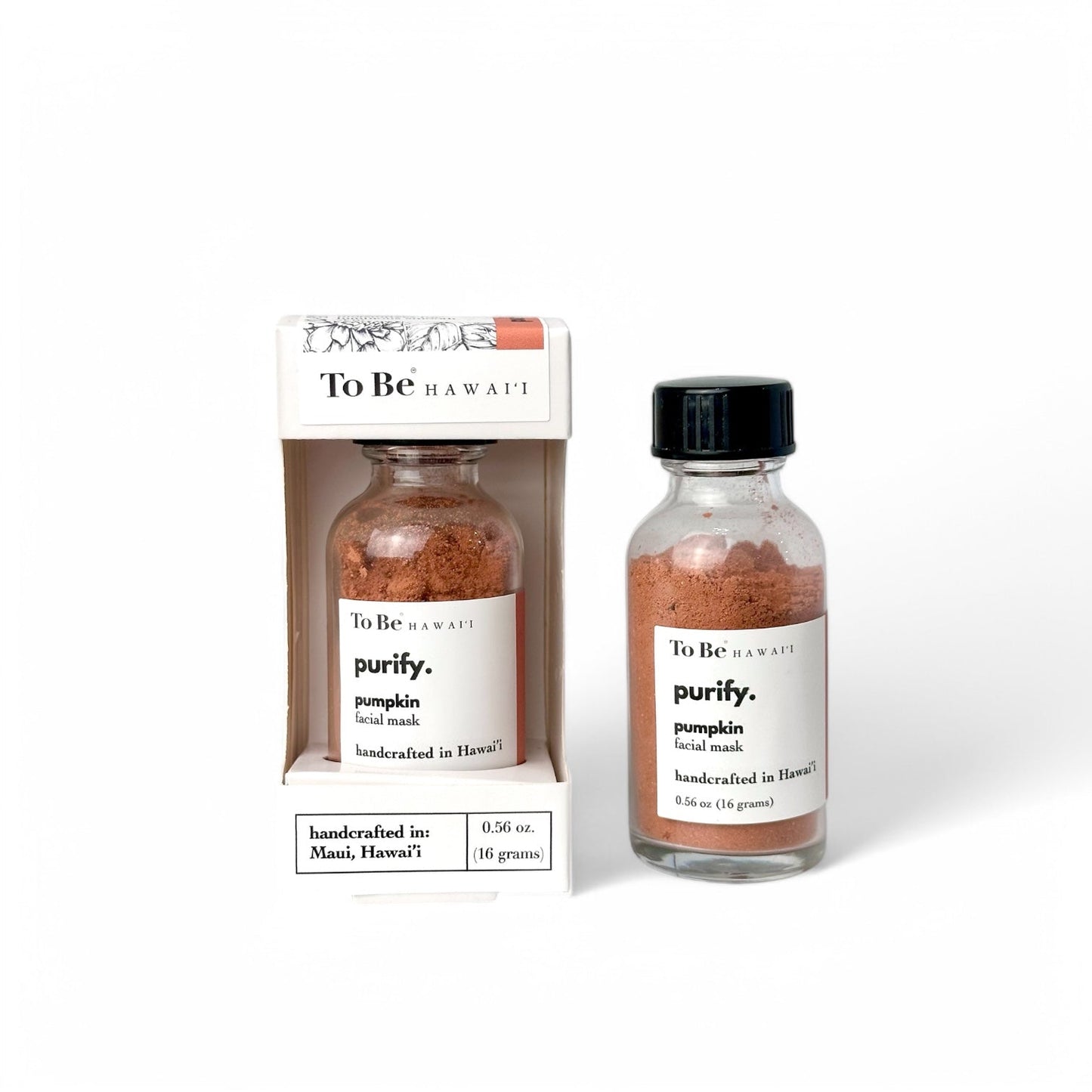 Purify Pumpkin Enzyme Mask