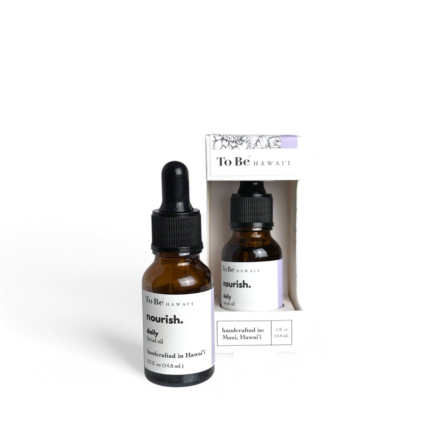 Nourishing Daily Facial Oil Lightweight Facial Serum