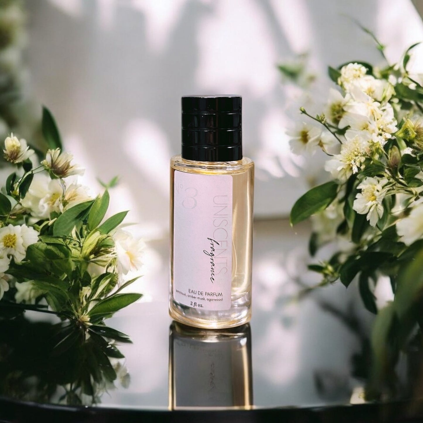 Fragrance Spray Neroli Vetiver 100ml UniScents