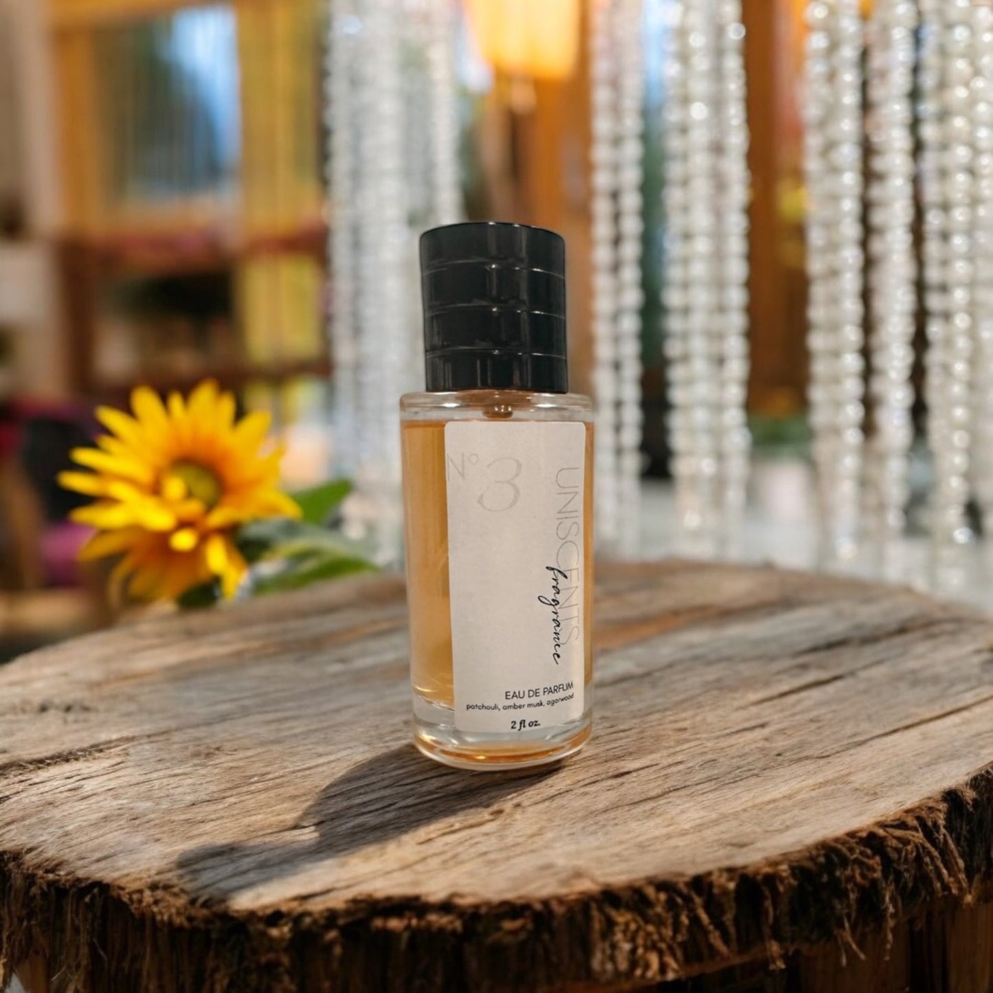 Fragrance Spray Neroli Vetiver 100ml UniScents