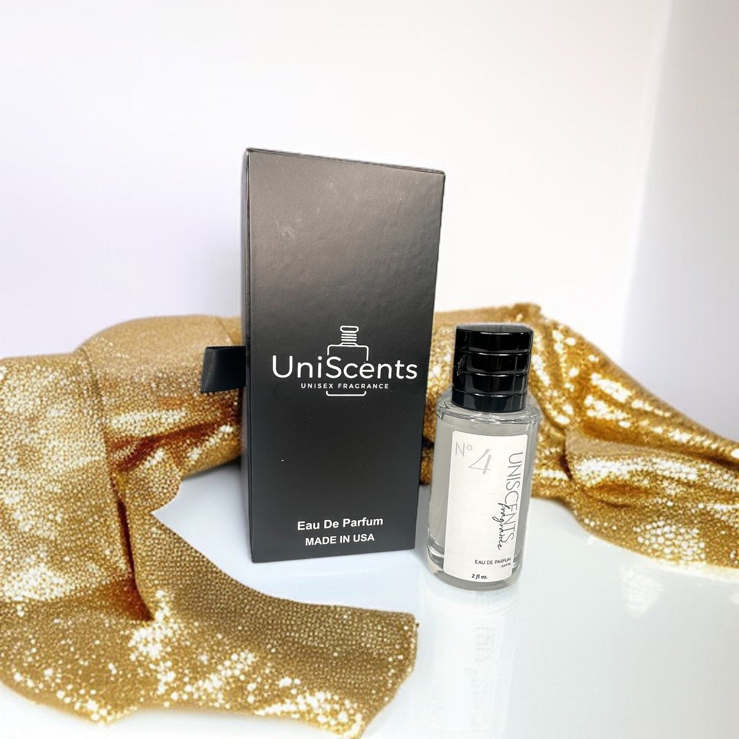Fragrance Spray 100ml UniScents No. 4