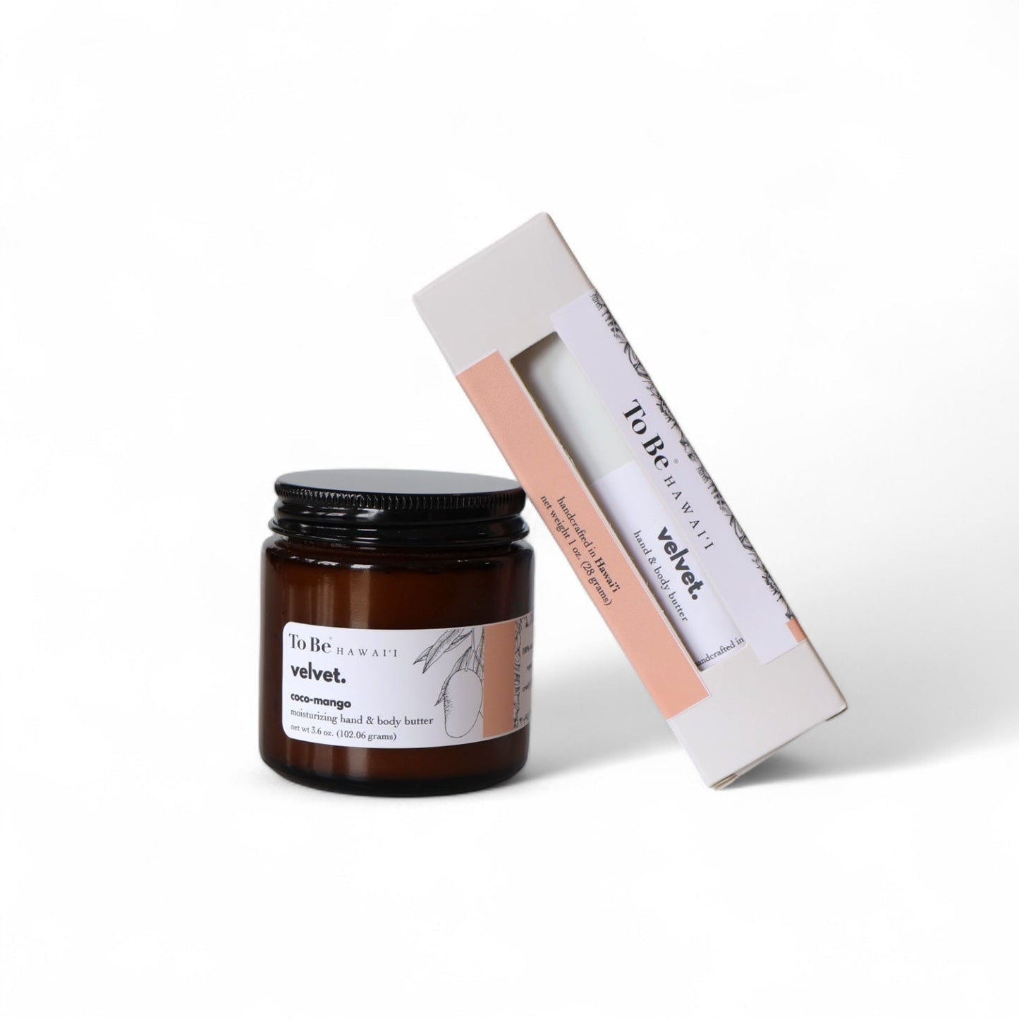 Coco-Mango Velvet Hand & Body Butter