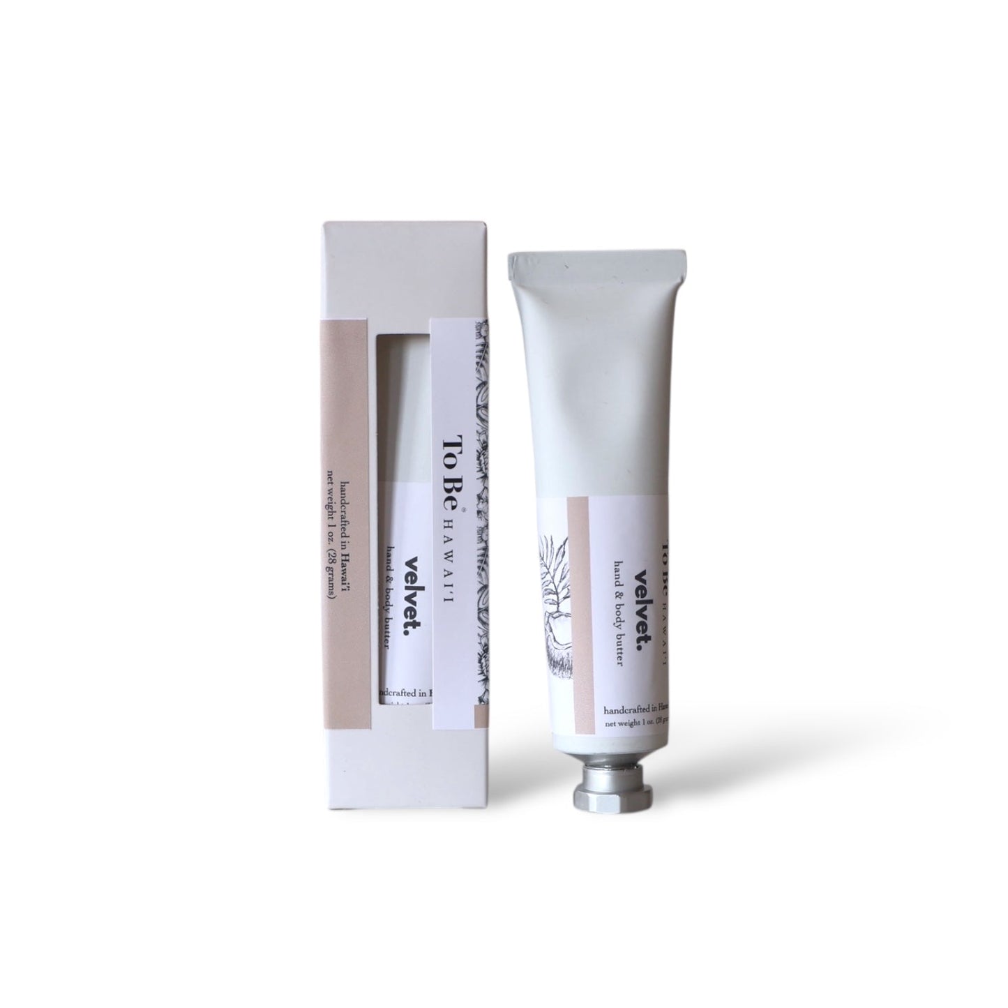 Coconut Crème Velvet Hydrating Hand & Body Butter