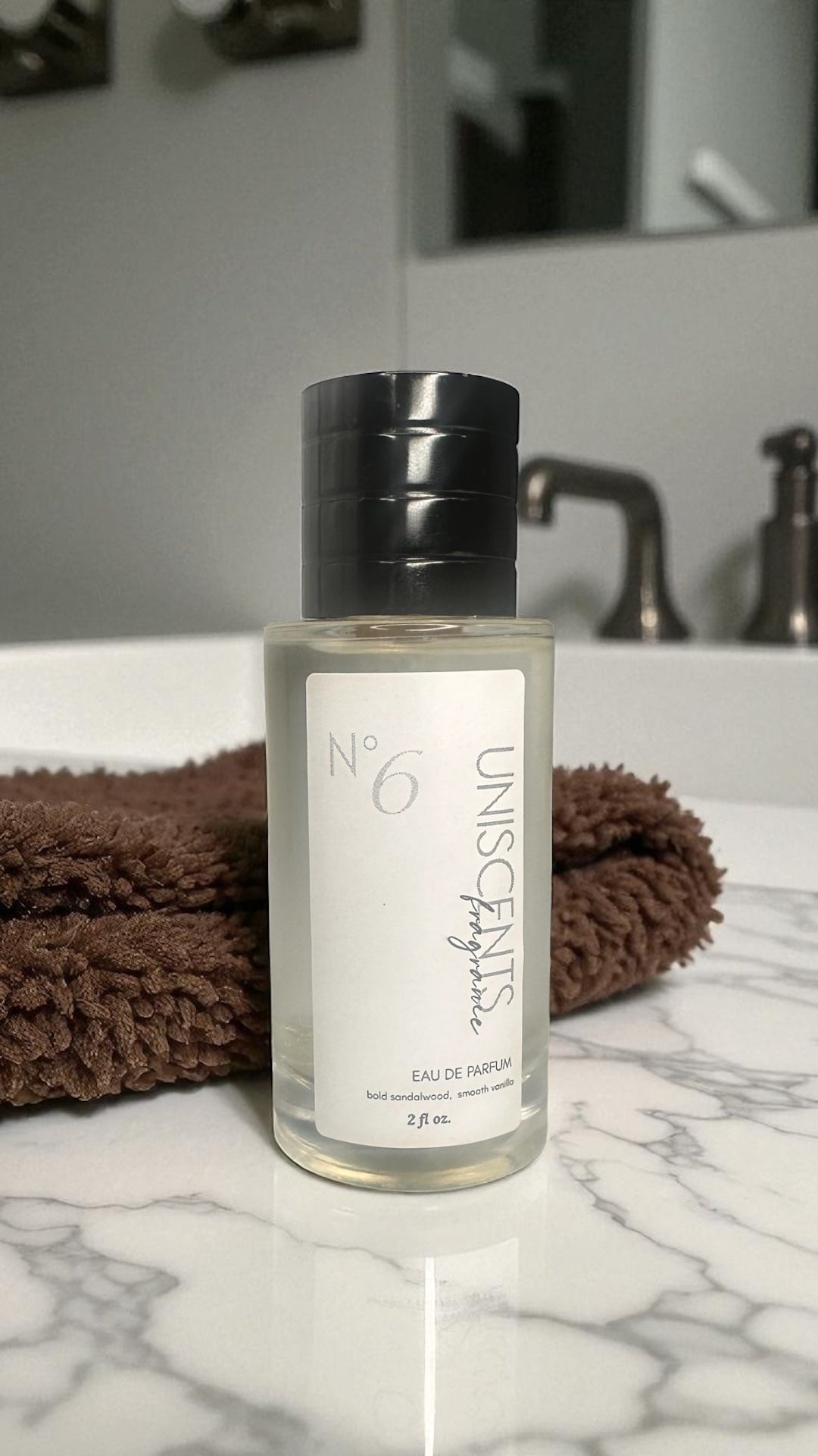Fragrance Spray No. 6 100ml UniScents