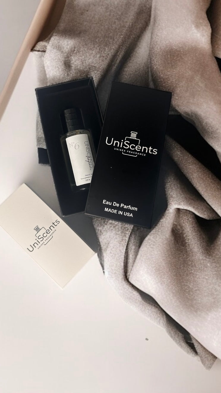 Fragrance Spray No. 6 100ml UniScents