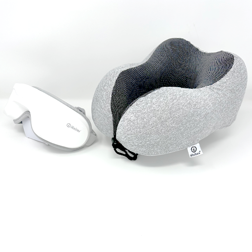 Eye Massager with Heat Relaxable™ by iReliev