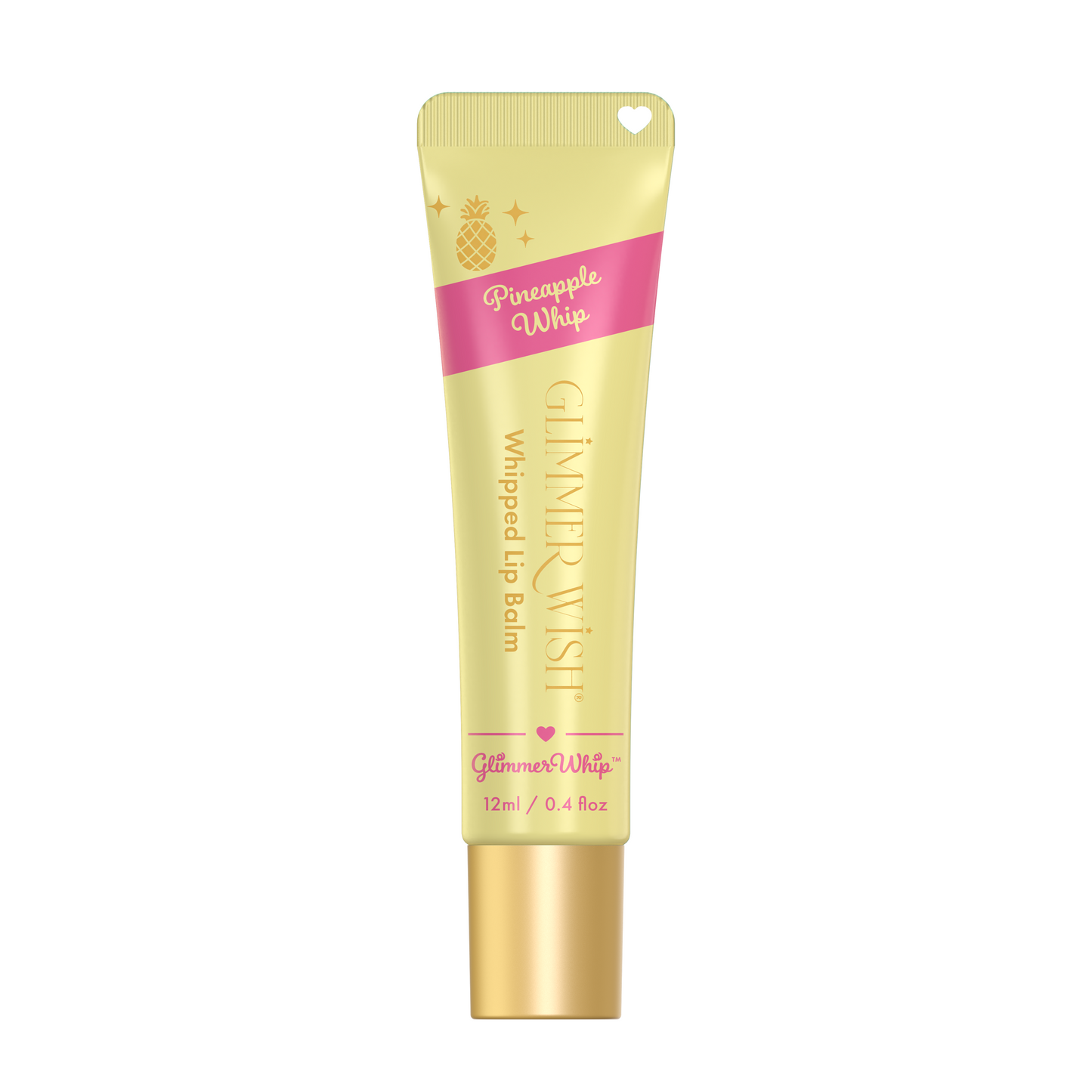 Whipped Hydrating Lip Balm Glimmer Whip
