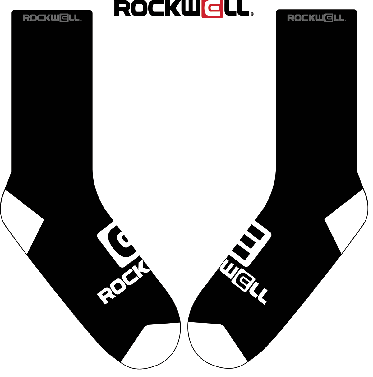 Crew Socks Black Key Attribute Socks Rockwell Time