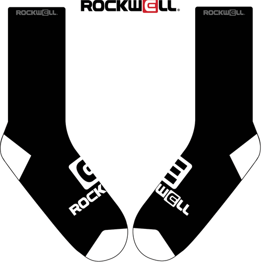 Crew Socks Black Key Attribute Socks Rockwell Time