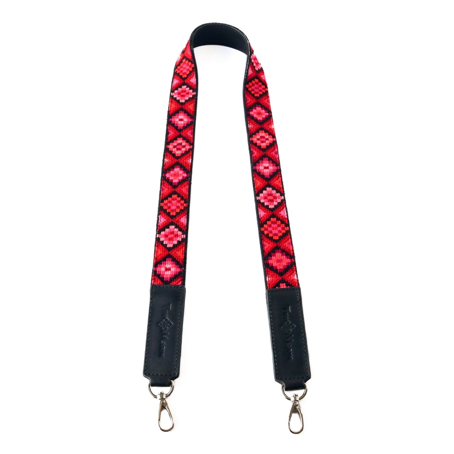 Mai Woven Unique Bag Straps Tin Marin