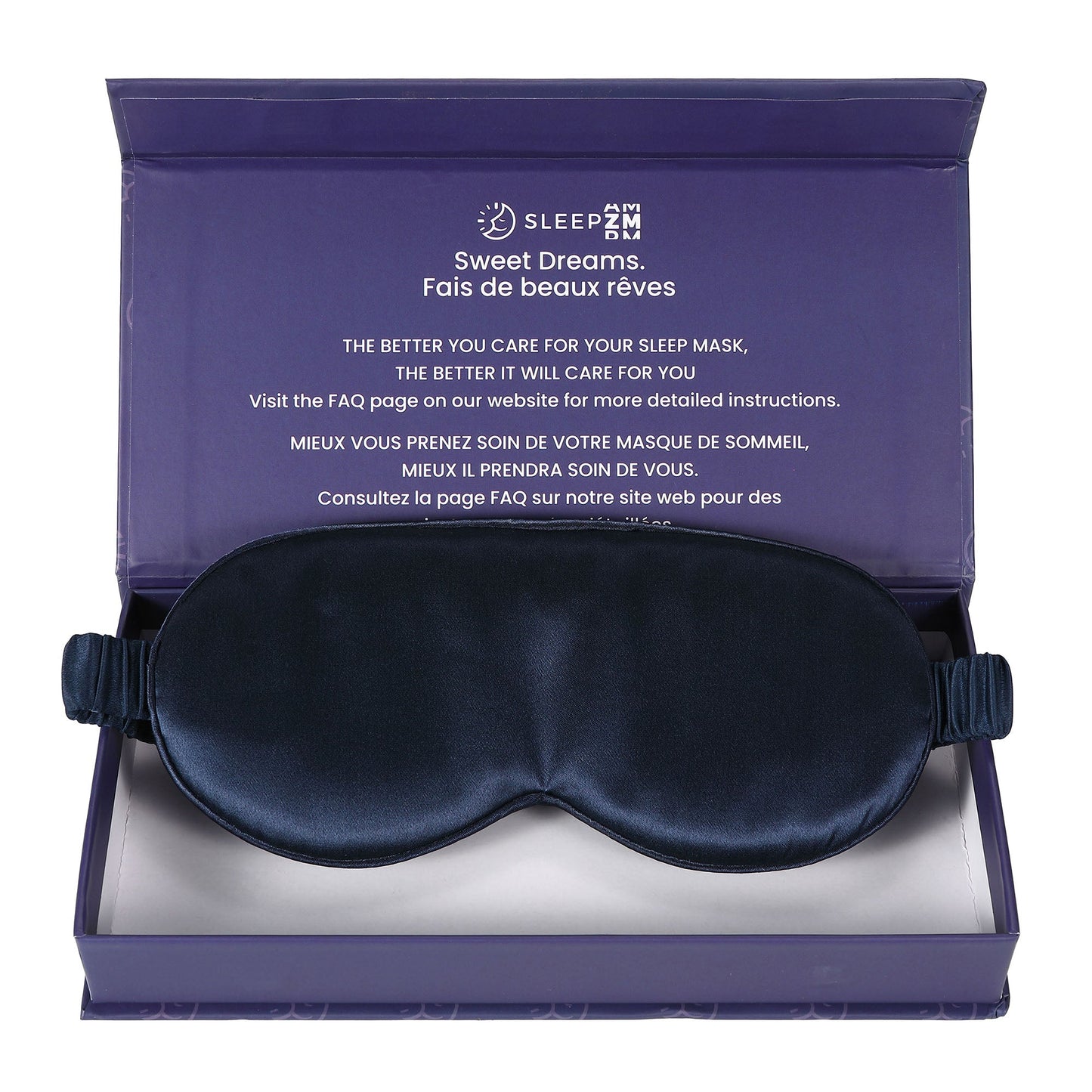 Premium Silk Sleep Mask SleepZM