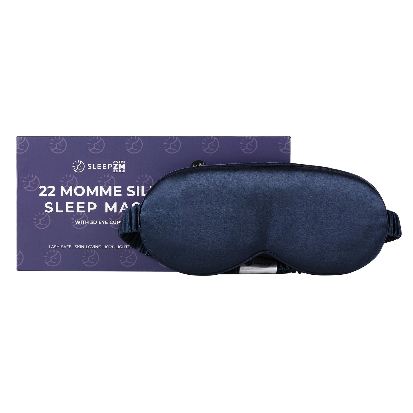 Premium Silk Sleep Mask SleepZM