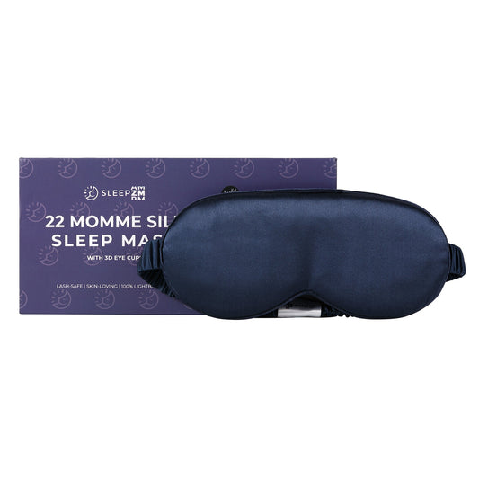 Premium Silk Sleep Mask SleepZM